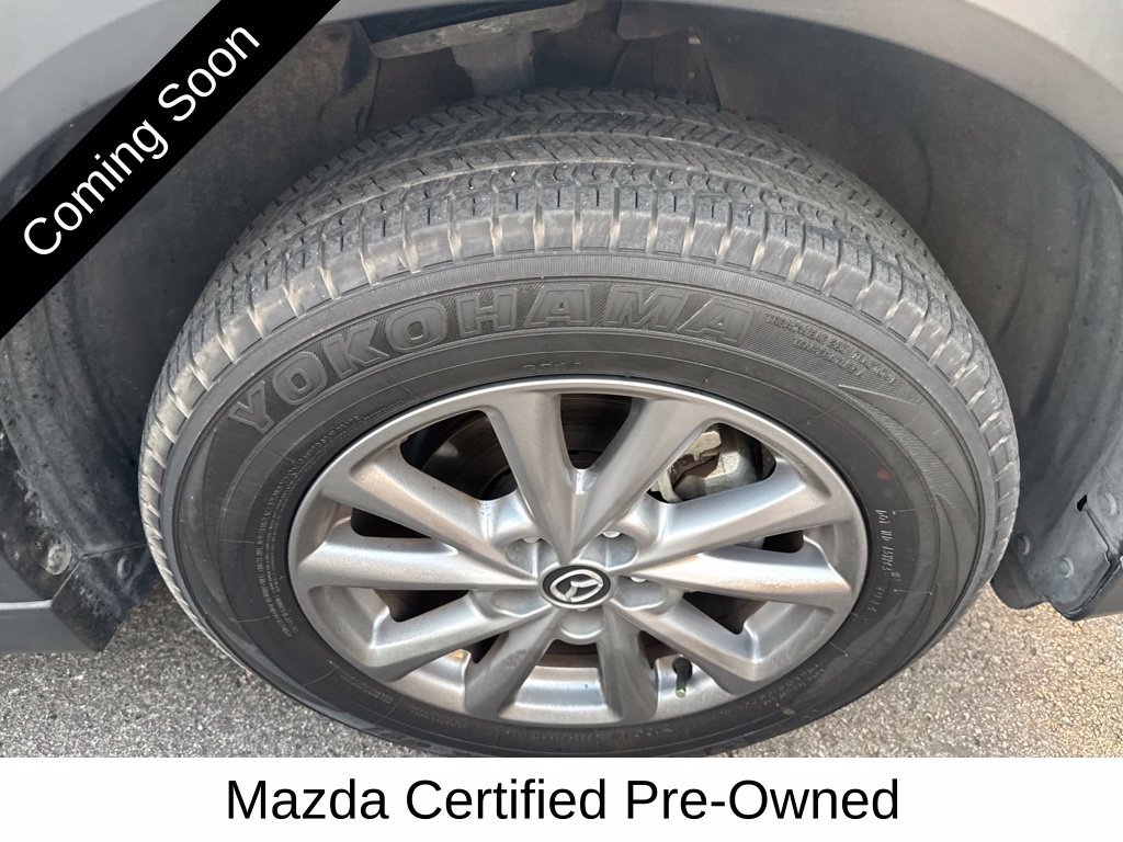 Used 2023 MAZDA CX-5 AWD 2.5 S image 23