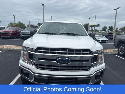 Used 2018 Ford F150 XLT w/ Equipment Group 302A Luxury AWD/4WD image 2