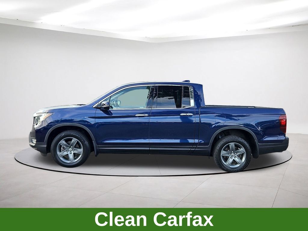 Used 2023 Honda Ridgeline RTL-E image 4