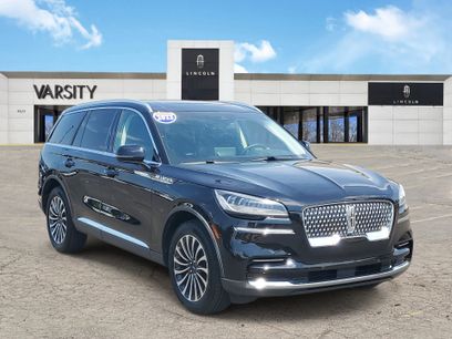 Certified 2023 Lincoln Aviator AWD w/ Premium Package