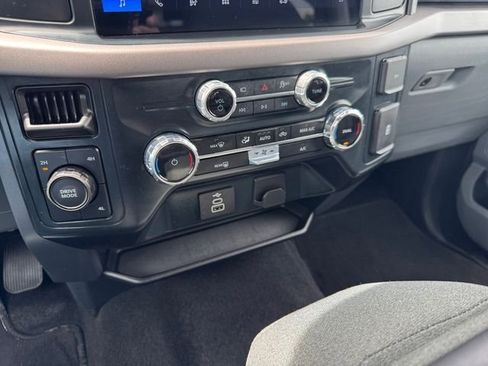 Used 2025 Ford F150 XLT w/ Equipment Group 301A Standard AWD/4WD image 29