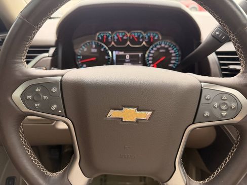 Used 2016 Chevrolet Suburban LTZ AWD/4WD image 26