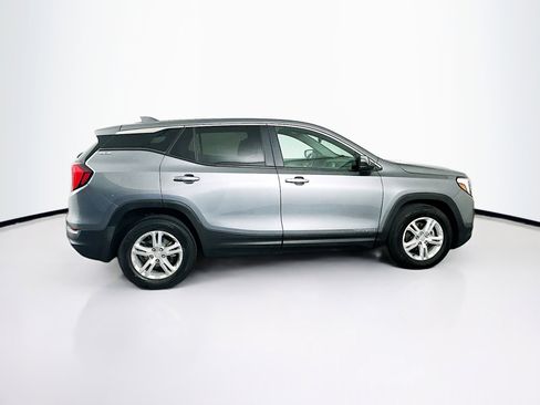 Used 2021 GMC Terrain SLE image 10