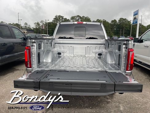 New 2025 Ford F150 Lariat w/ Equipment Group 502A High image 11