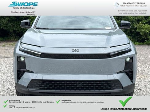 New 2026 Toyota C-HR AWD/4WD image 8