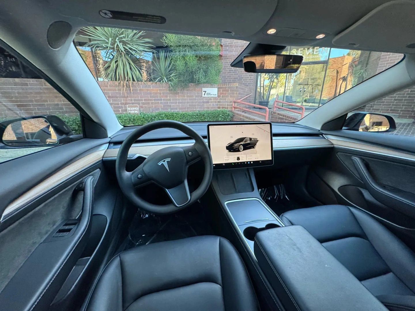 Used 2023 Tesla Model 3 Standard Range RWD image 7