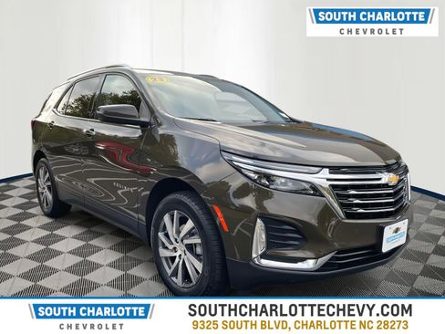 Used 2023 Chevrolet Equinox Premier image 1