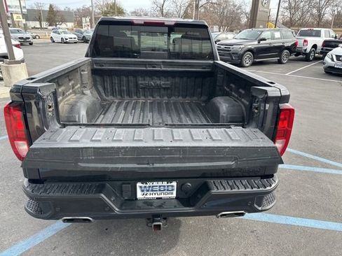 Used 2022 GMC Sierra 1500 Elevation w/ Elevation Premium Package image 27