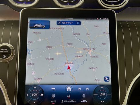 New 2025 Mercedes-Benz GLC 300 4MATIC image 16