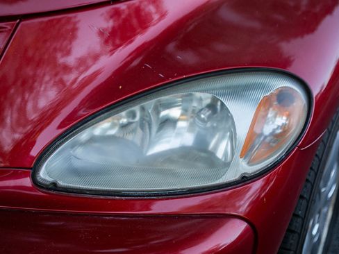 Used 2003 Chrysler PT Cruiser Limited image 7