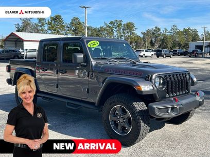 Used 2023 Jeep Gladiator Rubicon w/ Trailer Tow Package