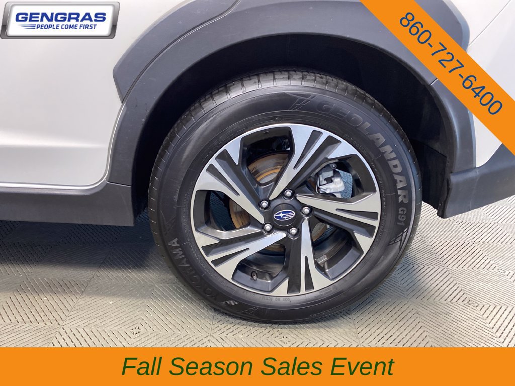 Used 2025 Subaru Crosstrek 2.5i Premium AWD/4WD image 31