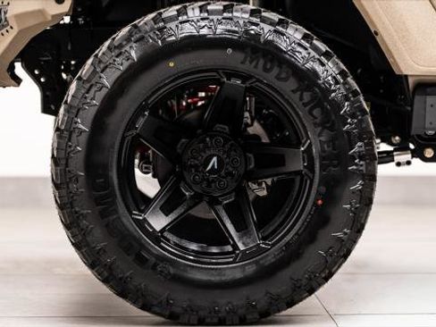 Used 2026 Jeep Wrangler Unlimited Sport AWD/4WD image 43