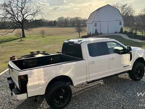 Used 2021 Ford F250 Lariat image 29