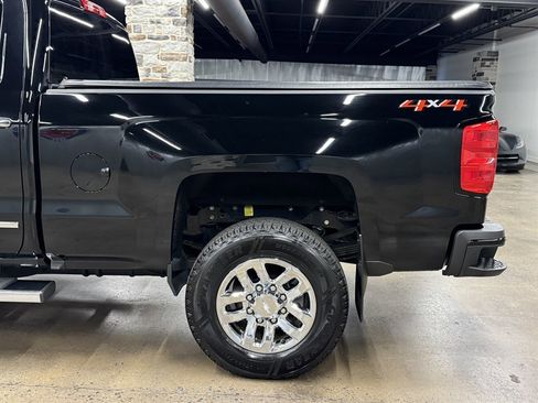 Used 2019 Chevrolet Silverado 3500 High Country w/ Duramax Plus Package AWD/4WD image 8