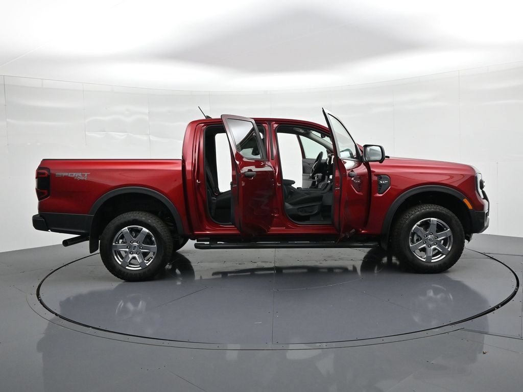 New 2026 Ford Ranger XLT AWD/4WD image 25