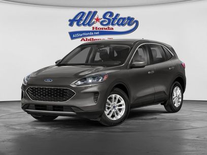 Used 2021 Ford Escape SE