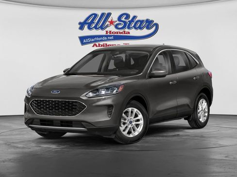 Used 2021 Ford Escape SE FWD image 1
