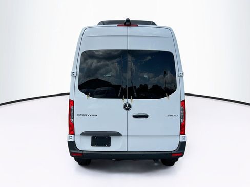 New 2025 Mercedes-Benz Sprinter 2500 image 6