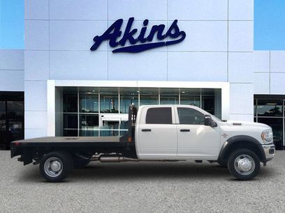 Used 2023 RAM 4500 Tradesman w/ Chrome Appearance Group