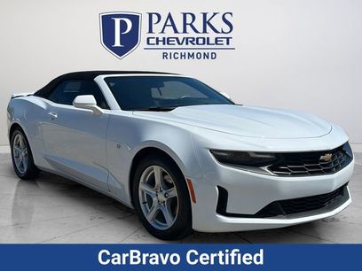 Certified 2023 Chevrolet Camaro LT