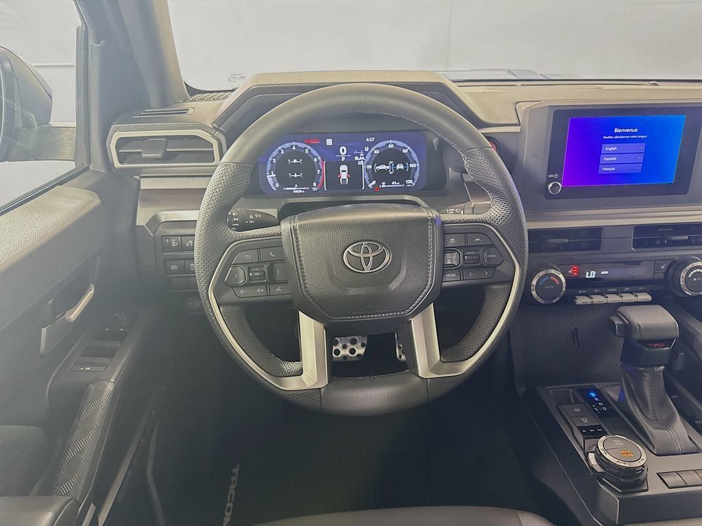 Certified 2024 Toyota Tacoma TRD Sport AWD/4WD image 21