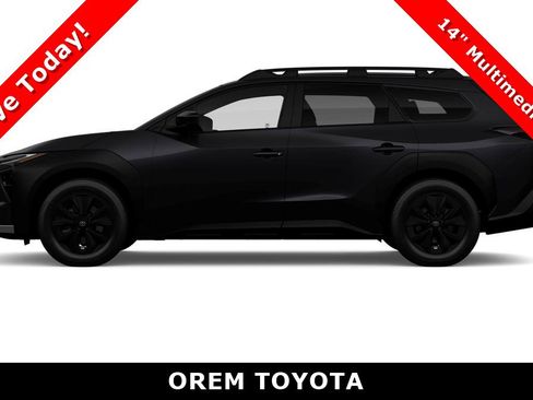 New 2026 Toyota bZ Woodland AWD/4WD image 4