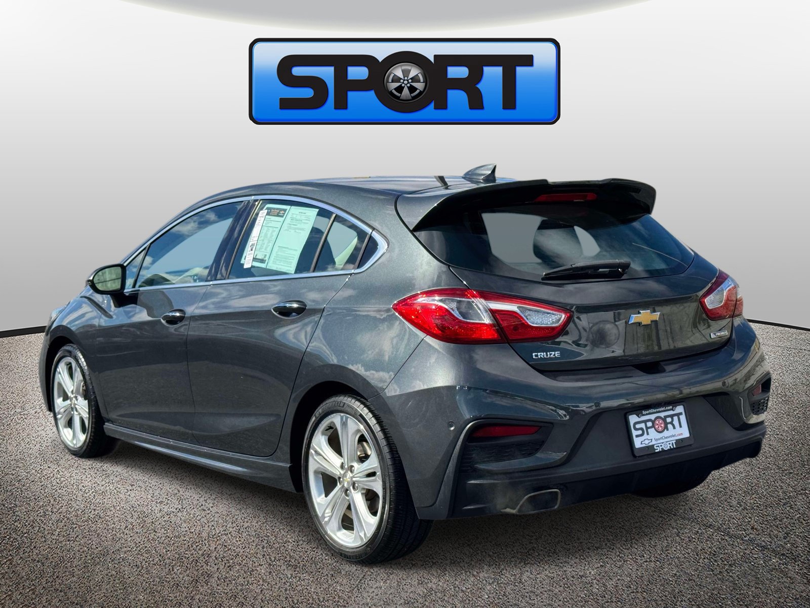 Used 2017 Chevrolet Cruze Premier FWD image 24