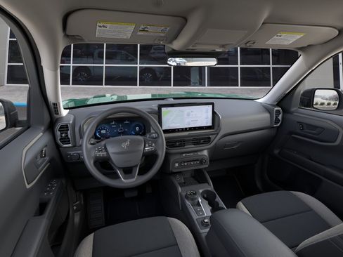 New 2025 Ford Bronco Sport Big Bend AWD/4WD image 9