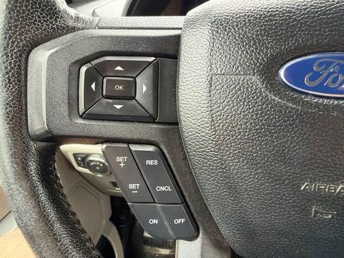 Used 2015 Ford F150 XLT w/ Equipment Group 302A Luxury AWD/4WD image 19