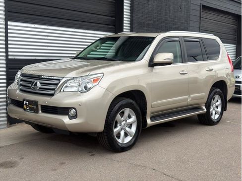 Used 2011 Lexus GX 460 Premium AWD/4WD image 6