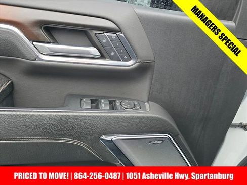Certified 2024 GMC Sierra 3500 Denali w/ Denali Reserve Package image 18