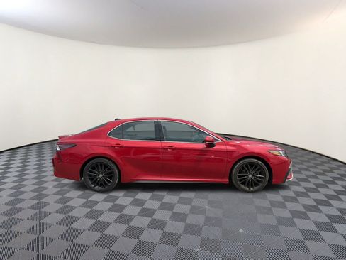 Used 2021 Toyota Camry XSE w/ Blackout Package (TMS) FWD image 6