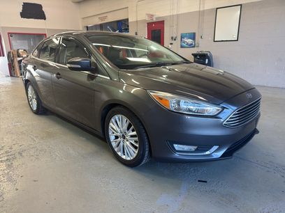 Used 2016 Ford Focus Titanium