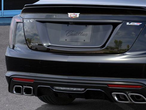 New 2026 Cadillac CT5 V w/ Technology Package image 14