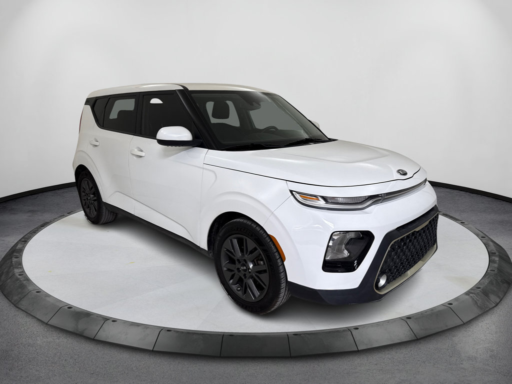 Used 2020 Kia Soul EX FWD image 3