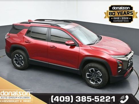 Used 2025 Chevrolet Equinox ACTIV w/ Safety and Technology Package image 19