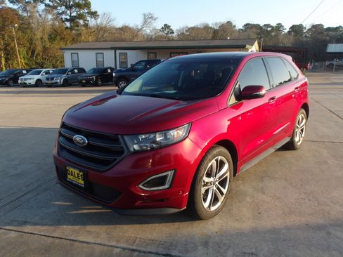Used 2018 Ford Edge Sport w/ Equipment Group 401A image 2