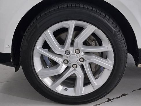Used 2018 Land Rover Range Rover Sport HSE AWD/4WD image 8