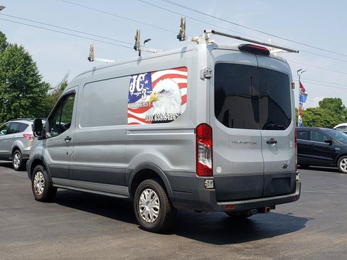 Used 2018 Ford Transit 250 130 Medium Roof w/ Interior Upgrade Package RWD image 8