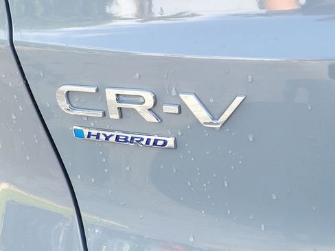 Certified 2025 Honda CR-V Sport-L image 8