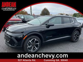 New 2026 Chevrolet Equinox EV LT video 1