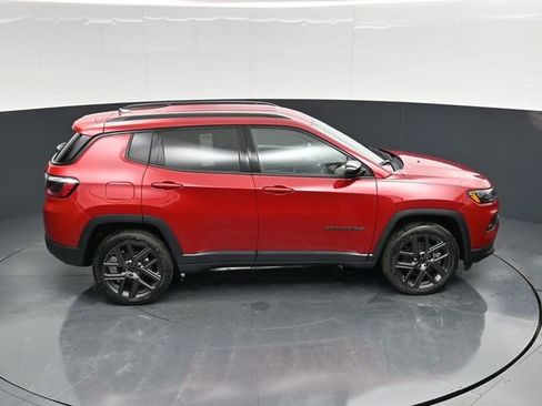 New 2026 Jeep Compass Latitude AWD/4WD image 53