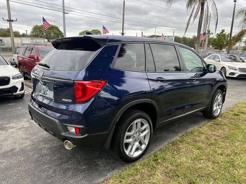 Used 2025 Honda Passport EX-L image 5