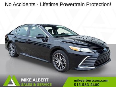 Used 2023 Toyota Camry XLE