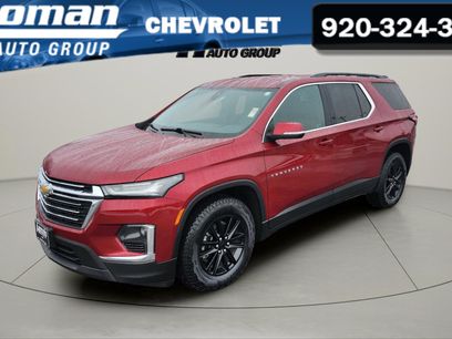 Used 2023 Chevrolet Traverse LT w/ LPO, Floor Liner Package