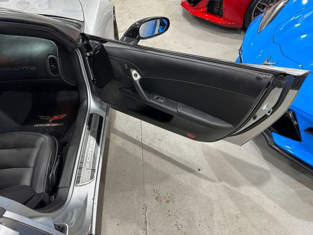 Used 2012 Chevrolet Corvette Coupe RWD image 21