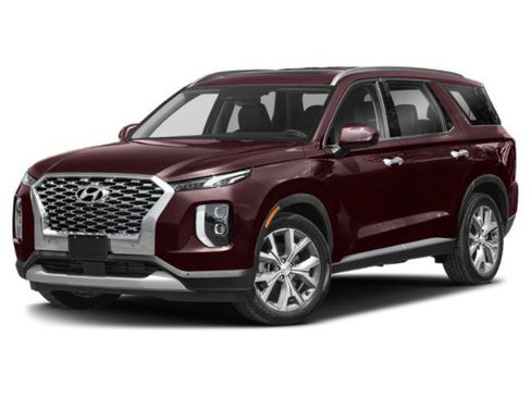 Used 2020 Hyundai Palisade SEL AWD/4WD image 1