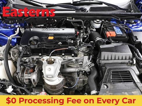 Used 2023 Honda Civic LX image 7