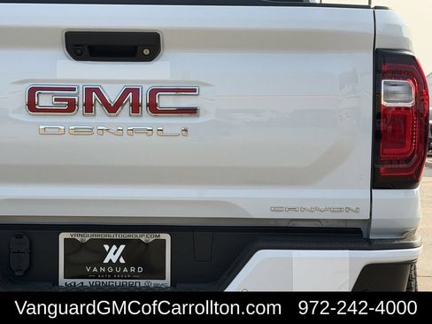 New 2026 GMC Canyon Denali AWD/4WD image 5